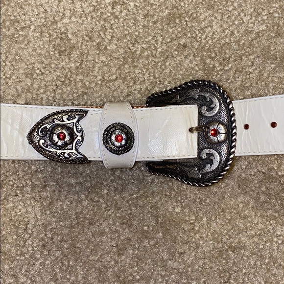 Silver Creek Collection Belt - Picture 1 of 3